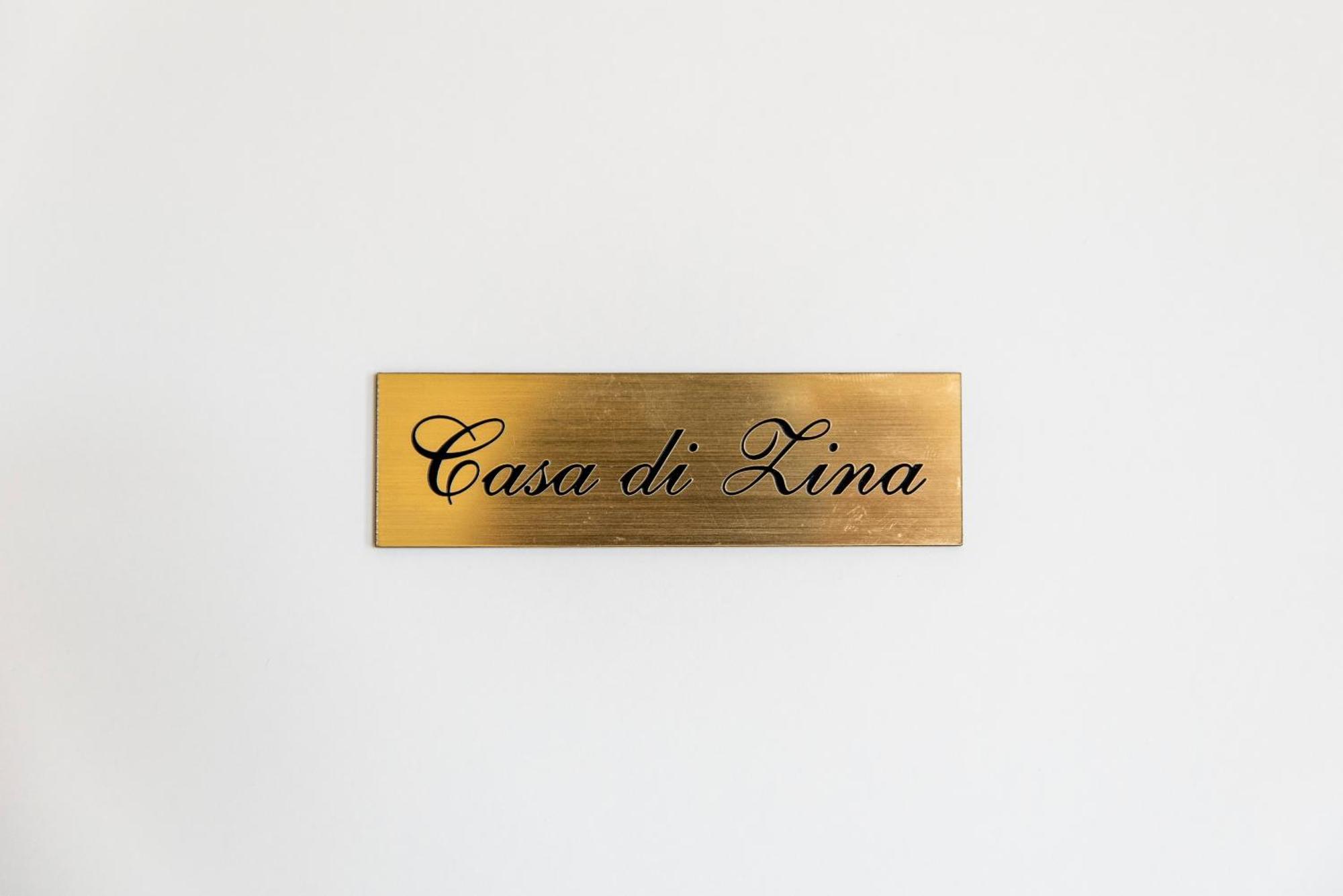 Casa Di Zina Lägenhet Verona Exteriör bild