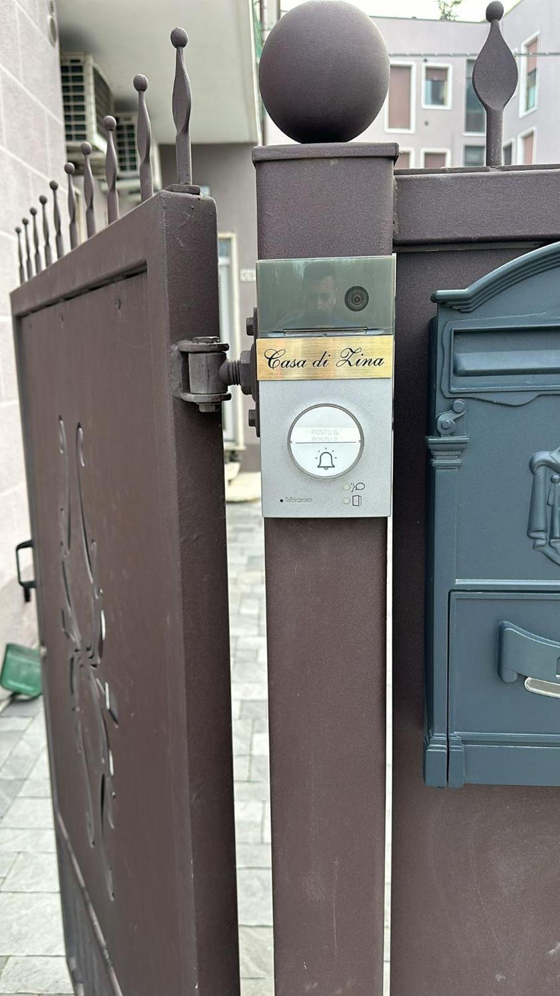 Casa Di Zina Lägenhet Verona Exteriör bild