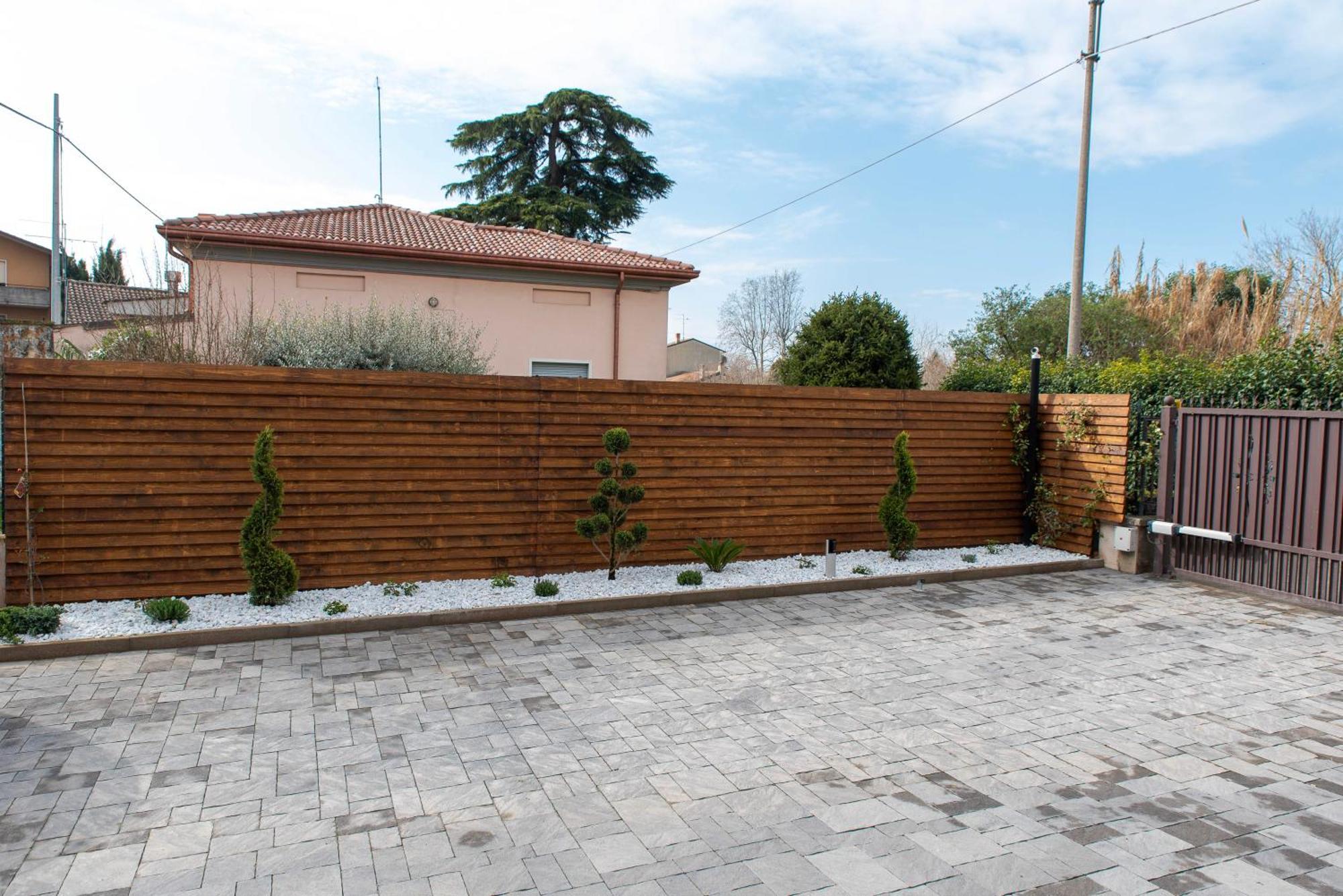 Casa Di Zina Lägenhet Verona Exteriör bild