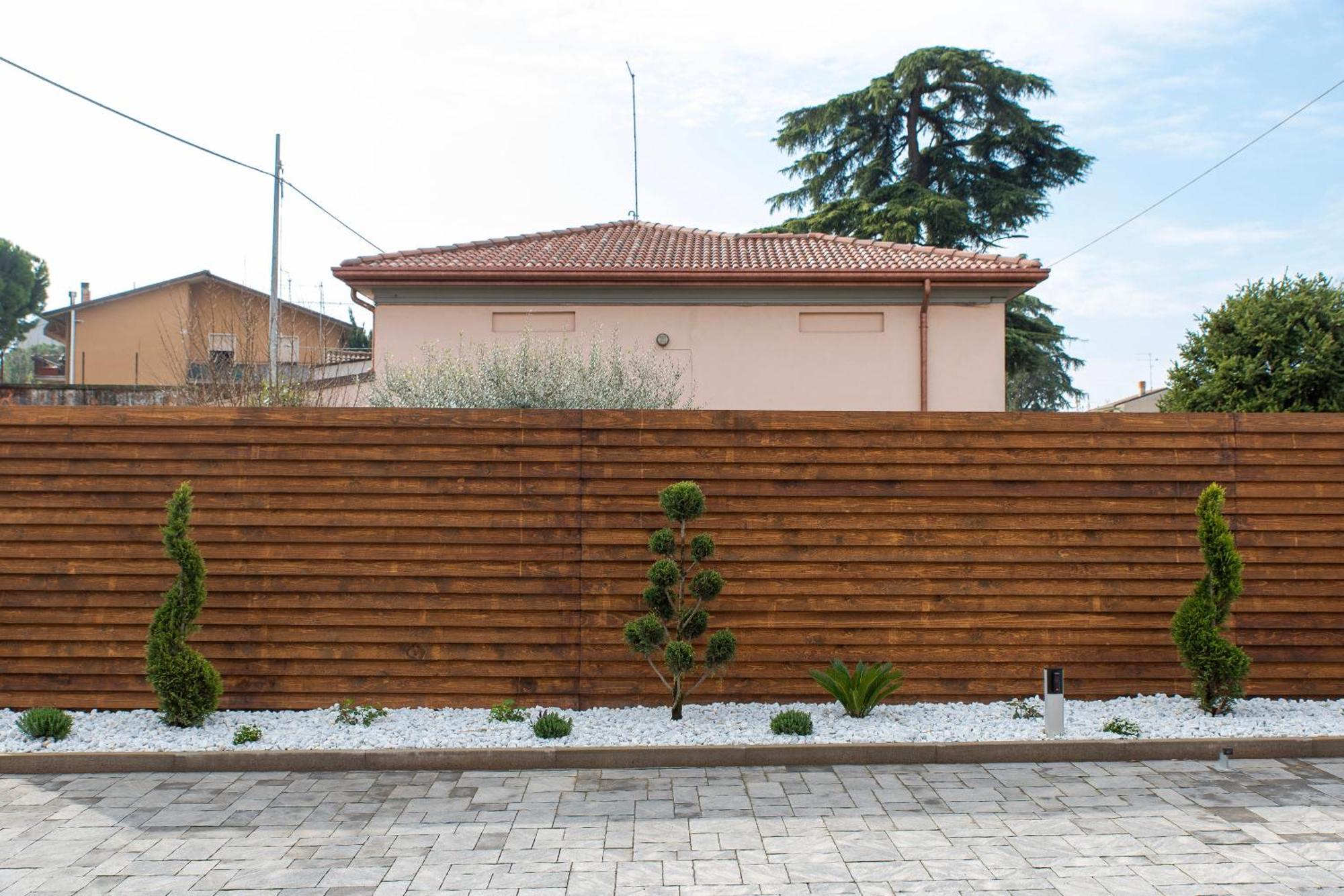 Casa Di Zina Lägenhet Verona Exteriör bild