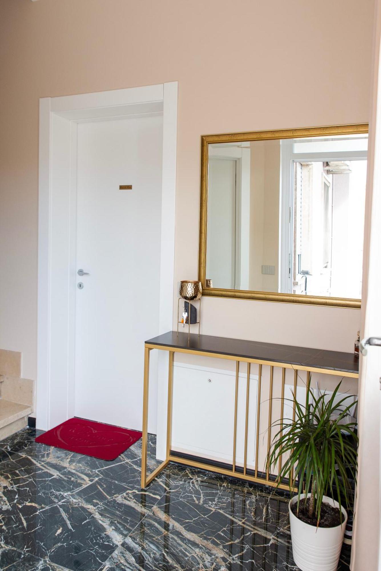 Casa Di Zina Lägenhet Verona Exteriör bild
