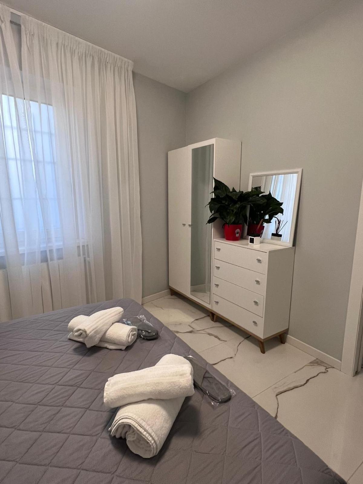 Casa Di Zina Lägenhet Verona Exteriör bild