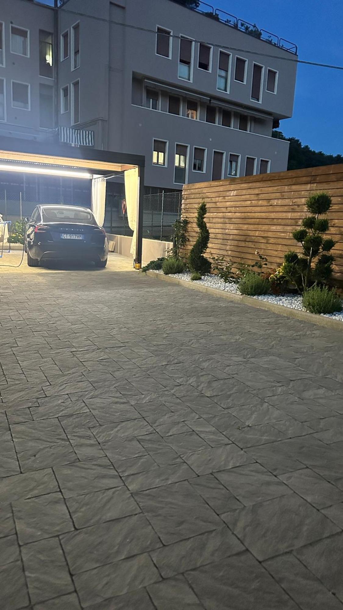 Casa Di Zina Lägenhet Verona Exteriör bild